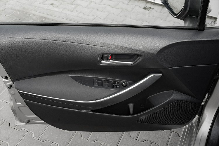 Toyota Corolla 1.5 VVT-i 125KM Comfort, 2 stref klima, Bluetooth, Salon PL, VAT 23% zdjęcie 14