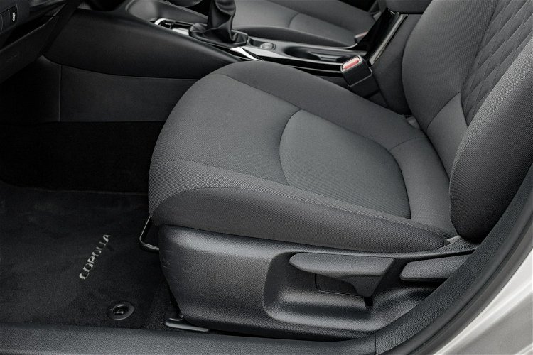 Toyota Corolla 1.5 VVT-i 125KM Comfort, 2 stref klima, Bluetooth, Salon PL, VAT 23% zdjęcie 15
