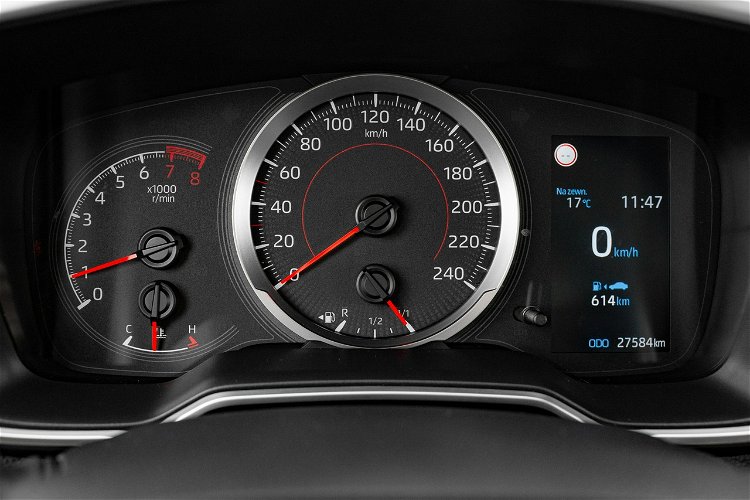 Toyota Corolla 1.5 VVT-i 125KM Comfort, 2 stref klima, Bluetooth, Salon PL, VAT 23% zdjęcie 19