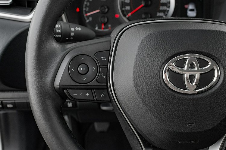 Toyota Corolla 1.5 VVT-i 125KM Comfort, 2 stref klima, Bluetooth, Salon PL, VAT 23% zdjęcie 20