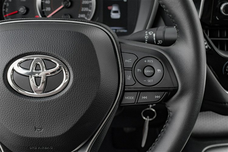 Toyota Corolla 1.5 VVT-i 125KM Comfort, 2 stref klima, Bluetooth, Salon PL, VAT 23% zdjęcie 21