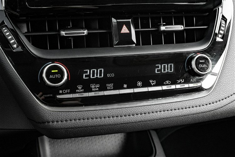 Toyota Corolla 1.5 VVT-i 125KM Comfort, 2 stref klima, Bluetooth, Salon PL, VAT 23% zdjęcie 23