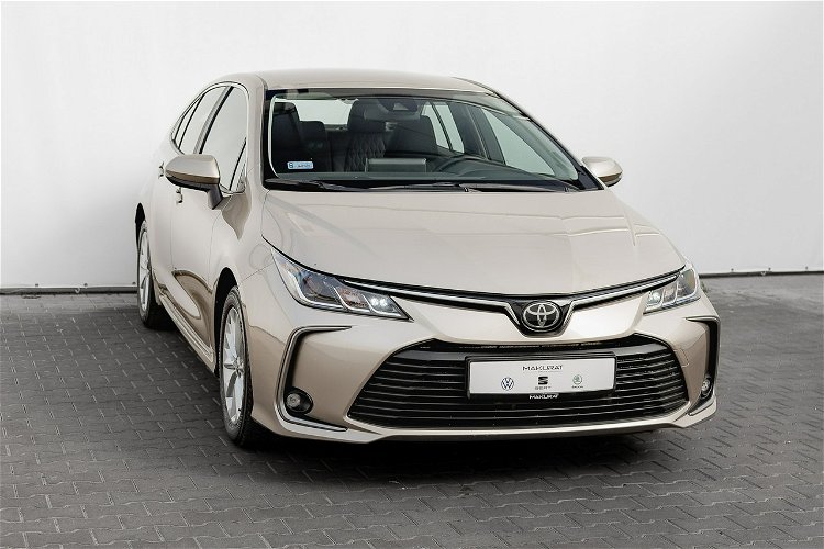 Toyota Corolla 1.5 VVT-i 125KM Comfort, 2 stref klima, Bluetooth, Salon PL, VAT 23% zdjęcie 3