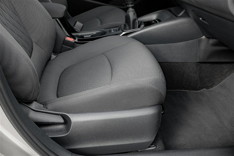 Toyota Corolla 1.5 VVT-i 125KM Comfort, 2 stref klima, Bluetooth, Salon PL, VAT 23% zdjęcie 34