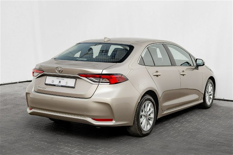 Toyota Corolla 1.5 VVT-i 125KM Comfort, 2 stref klima, Bluetooth, Salon PL, VAT 23% zdjęcie 5