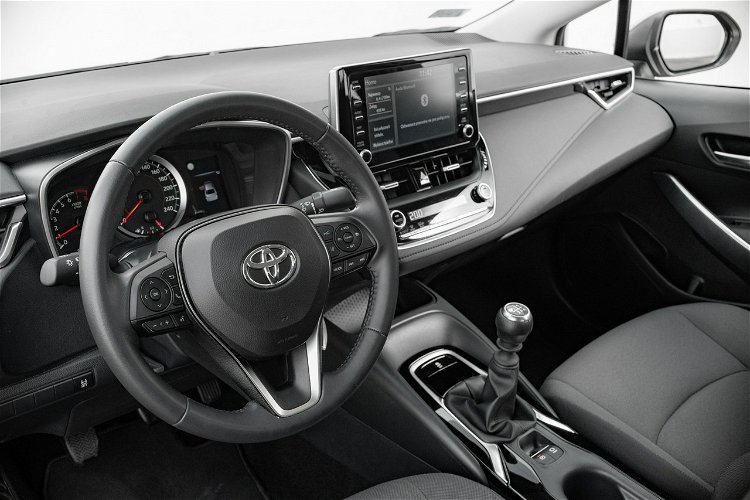 Toyota Corolla 1.5 VVT-i 125KM Comfort, 2 stref klima, Bluetooth, Salon PL, VAT 23% zdjęcie 6