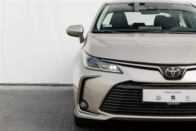Toyota Corolla 1.5 VVT-i 125KM Comfort, 2 stref klima, Bluetooth, Salon PL, VAT 23% zdjęcie 8