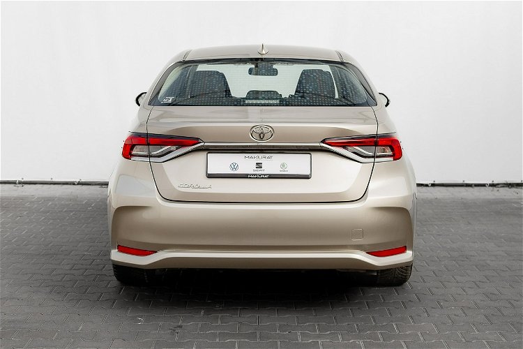 Toyota Corolla 1.5 VVT-i 125KM Comfort, 2 stref klima, Bluetooth, Salon PL, VAT 23% zdjęcie 9