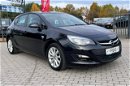 Opel Astra Sprowadzona Benzyna BDB stan Gwarancja Niski Przebieg zdjęcie 13