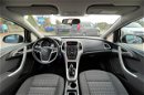 Opel Astra Sprowadzona Benzyna BDB stan Gwarancja Niski Przebieg zdjęcie 15