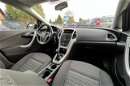 Opel Astra Sprowadzona Benzyna BDB stan Gwarancja Niski Przebieg zdjęcie 17