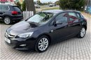 Opel Astra Sprowadzona Benzyna BDB stan Gwarancja Niski Przebieg zdjęcie 5