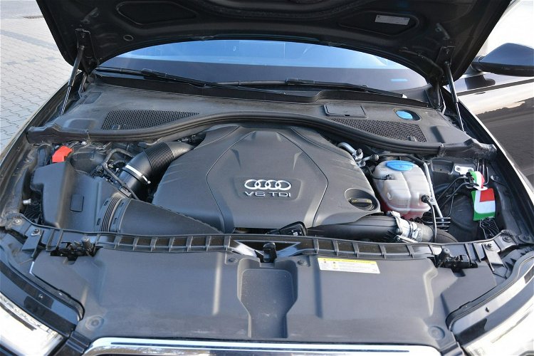 Audi A6 Kamera Quattro Full Led Navi Mokka Brown Alu 19" zdjęcie 33
