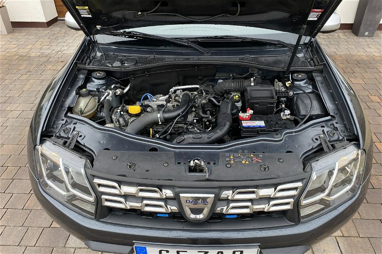 Dacia Duster 16r.1.2 benzyna nawigacja kamera bezwypadkowa zdjęcie 17