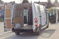 samochód dostawczy Opel zdjęcie 4