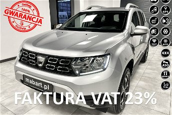 Dacia Duster 1.0 T 90KM+LPG*Lift*Prestige Plus*Sport*Bluetooth*Navi*Kamery360*Alu17