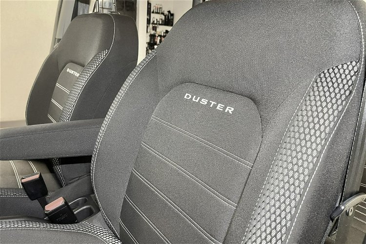 Dacia Duster 1.0 T 90KM+LPG Lift Prestige Plus Sport Bluetooth Navi Kamery360 Alu17 zdjęcie 21