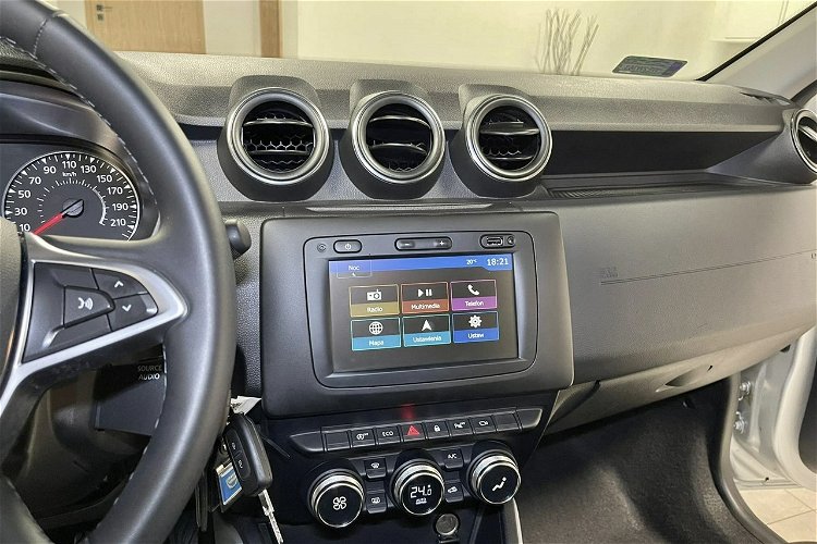 Dacia Duster 1.0 T 90KM+LPG Lift Prestige Plus Sport Bluetooth Navi Kamery360 Alu17 zdjęcie 29