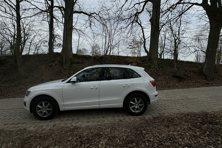 Audi Q5 3.0 tdi Quattro panorama ledy bi-xenon navi bez wkładu zamiana 1.r.gw zdjęcie 12