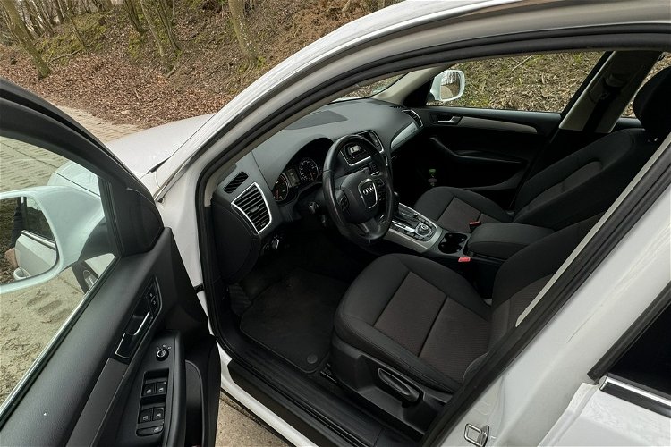 Audi Q5 3.0 tdi Quattro panorama ledy bi-xenon navi bez wkładu zamiana 1.r.gw zdjęcie 17