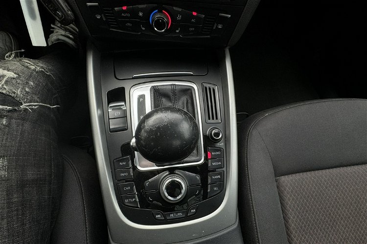 Audi Q5 3.0 tdi Quattro panorama ledy bi-xenon navi bez wkładu zamiana 1.r.gw zdjęcie 23