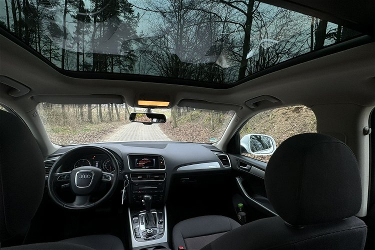 Audi Q5 3.0 tdi Quattro panorama ledy bi-xenon navi bez wkładu zamiana 1.r.gw zdjęcie 24