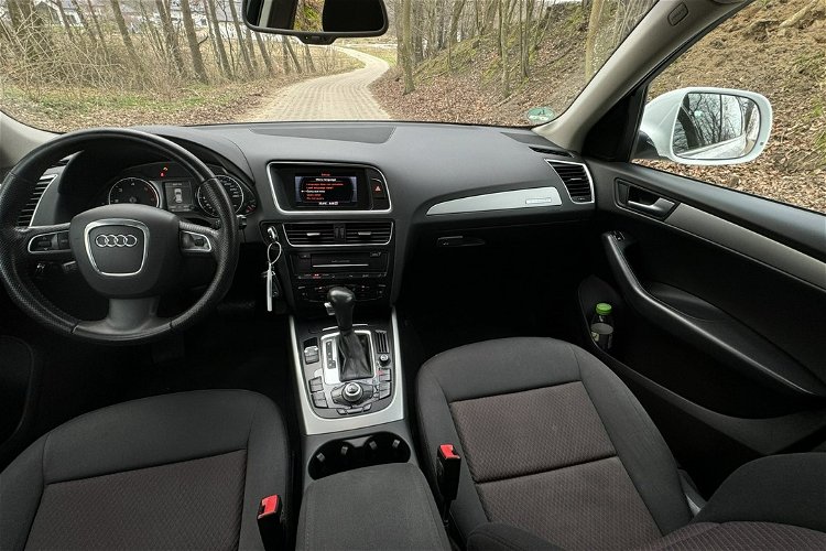 Audi Q5 3.0 tdi Quattro panorama ledy bi-xenon navi bez wkładu zamiana 1.r.gw zdjęcie 25