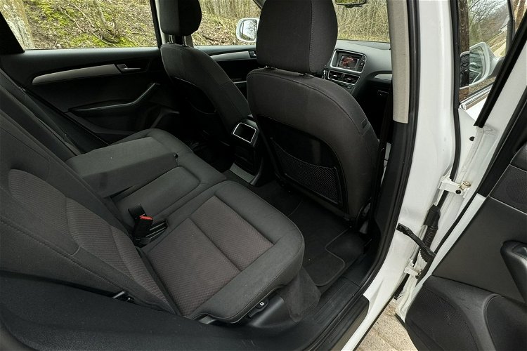 Audi Q5 3.0 tdi Quattro panorama ledy bi-xenon navi bez wkładu zamiana 1.r.gw zdjęcie 27