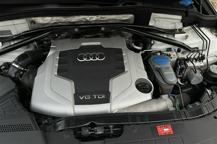 Audi Q5 3.0 tdi Quattro panorama ledy bi-xenon navi bez wkładu zamiana 1.r.gw zdjęcie 33