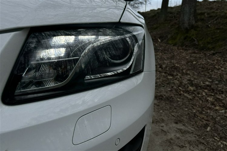 Audi Q5 3.0 tdi Quattro panorama ledy bi-xenon navi bez wkładu zamiana 1.r.gw zdjęcie 34