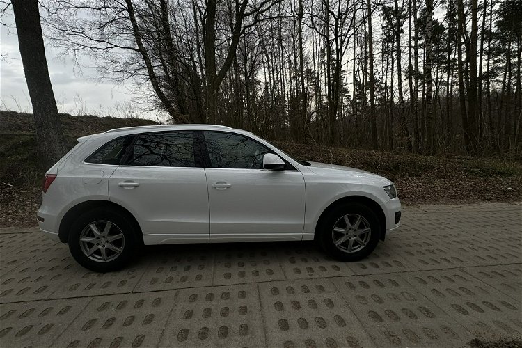 Audi Q5 3.0 tdi Quattro panorama ledy bi-xenon navi bez wkładu zamiana 1.r.gw zdjęcie 7