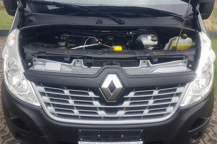 Renault Master L3H2 KLIMA DŁUGI WYSOKI TEMPOMAT BLASZAK VAN zdjęcie 14