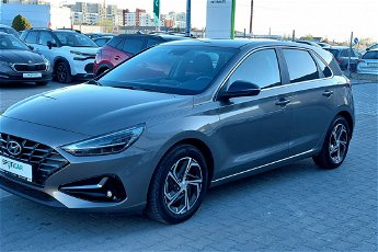 Hyundai i30 1.0 T-GDI 120KM//Salon Polska//1 Właściciel//5 lat Gwarancji