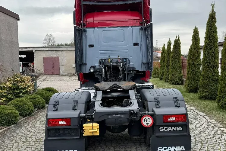 Scania R450 zdjęcie 5