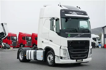 Volvo / FH / 500 / EURO 6 / ACC / GLOBETROTTER XL