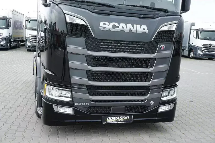 Scania / S 530 / V 8 / ACC / E 6 / RETARDER / BAKI 1200 L zdjęcie 23