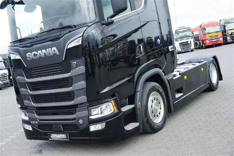 Scania / S 530 / V 8 / ACC / E 6 / RETARDER / BAKI 1200 L zdjęcie 29