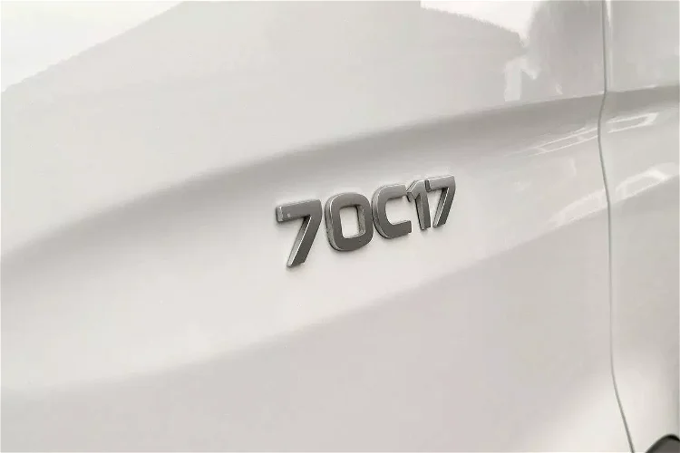 Iveco Daily 70C17 Firana Tył Drzwi Zadbany w Pełni Sprawny Super Stan zdjęcie 23