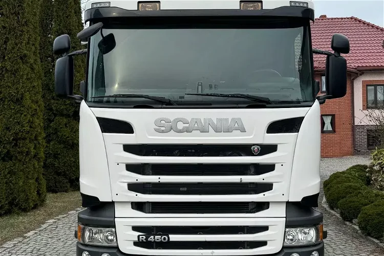 Scania R450 zdjęcie 125