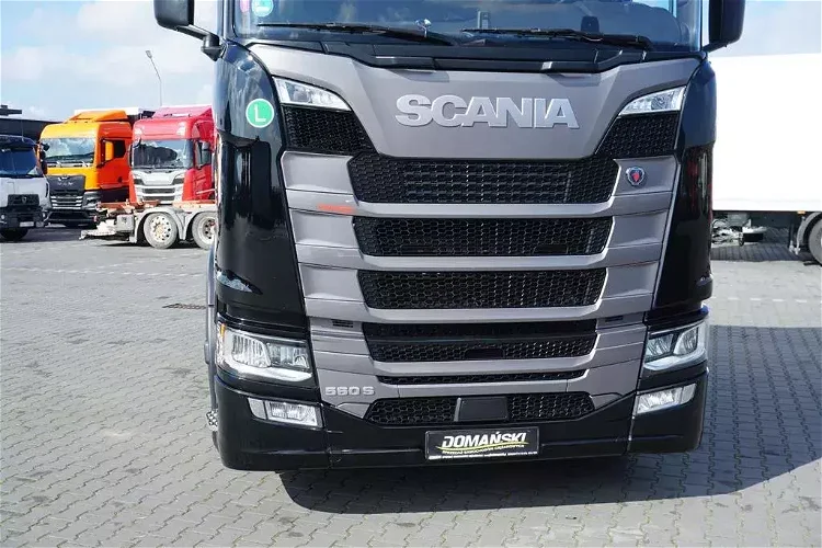 Scania S 560 / SUPER / ACC / E 6 / RETARDER / BAKI 1230 L zdjęcie 77