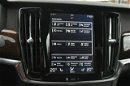 Volvo S90 AWD 2.0D5 235KM Inscription 2017r. Salon 97.400nettoExportFV LED Skóra zdjęcie 15