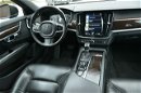 Volvo S90 AWD 2.0D5 235KM Inscription 2017r. Salon 97.400nettoExportFV LED Skóra zdjęcie 8