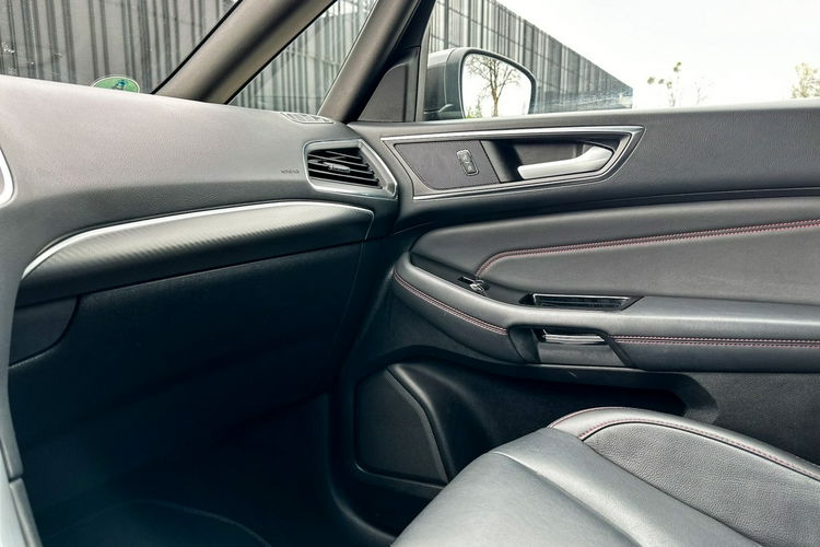 Ford S-Max 2.0 190 KM Vignale Faktura VAT 23% zdjęcie 17