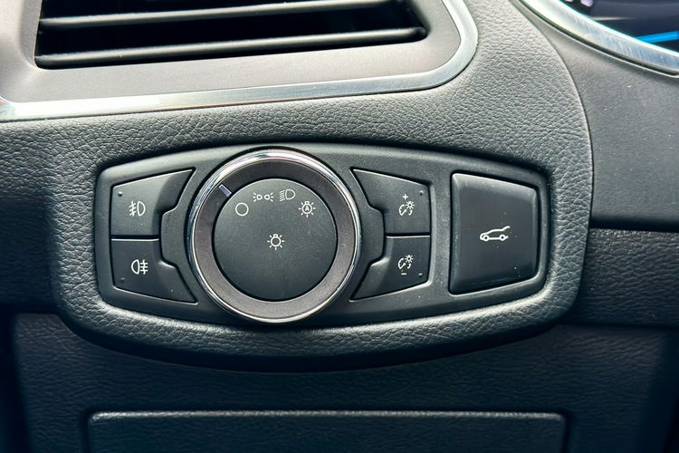 Ford S-Max 2.0 190 KM Vignale Faktura VAT 23% zdjęcie 19