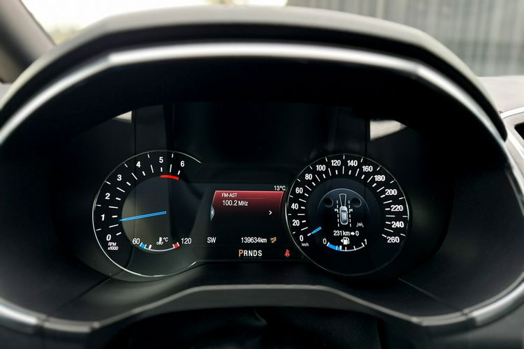 Ford S-Max 2.0 190 KM Vignale Faktura VAT 23% zdjęcie 22