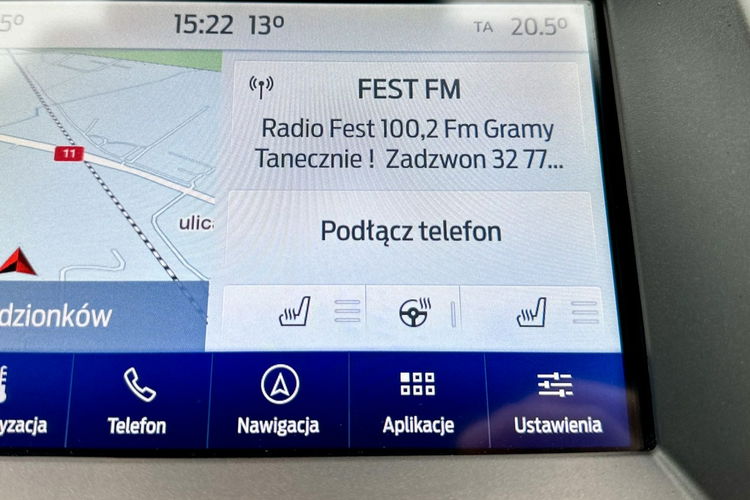 Ford S-Max 2.0 190 KM Vignale Faktura VAT 23% zdjęcie 26