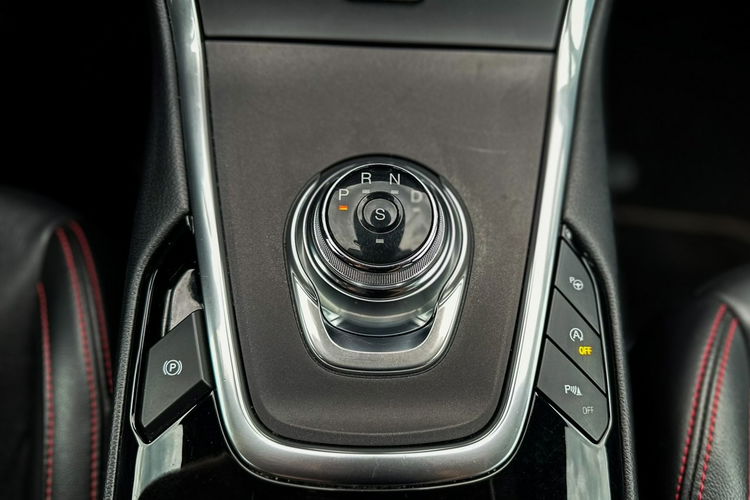 Ford S-Max 2.0 190 KM Vignale Faktura VAT 23% zdjęcie 28