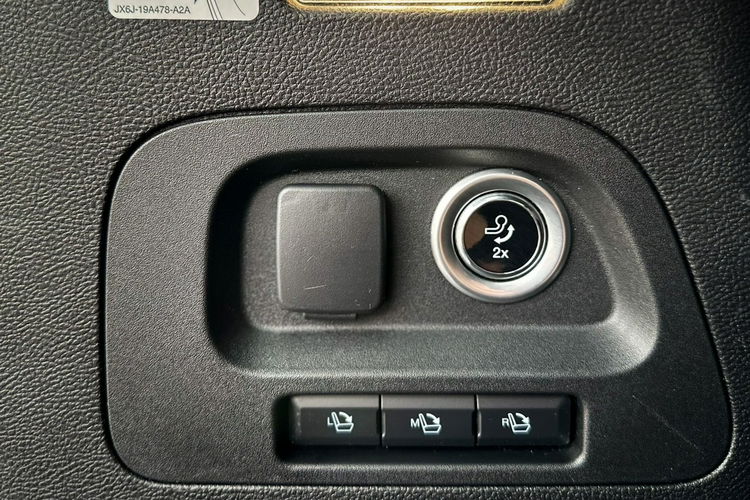 Ford S-Max 2.0 190 KM Vignale Faktura VAT 23% zdjęcie 29