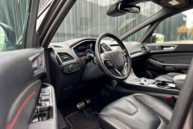 Ford S-Max 2.0 190 KM Vignale Faktura VAT 23% zdjęcie 5