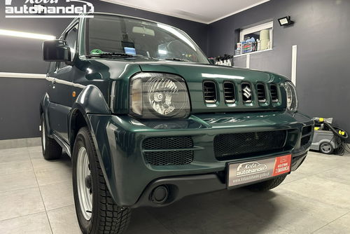 Suzuki Jimny Suzuki Jimny 1.3 Benz 4x4 KLIMA Po Opłatach
